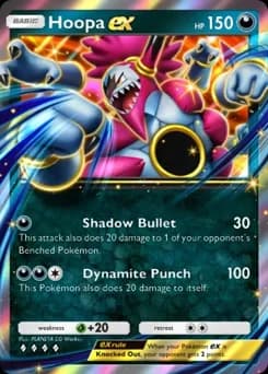 Hoopa ex