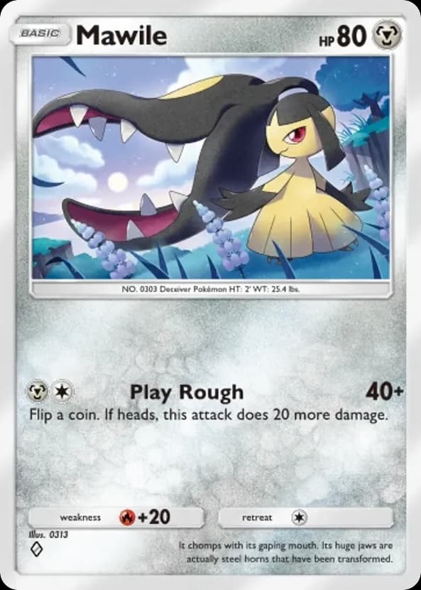 Mawile