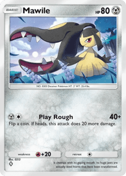Mawile