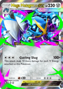 Mega Metagross ex