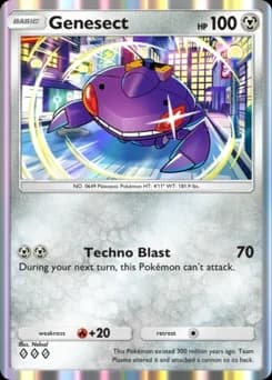 Genesect