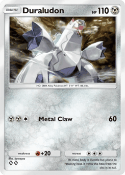 Duraludon
