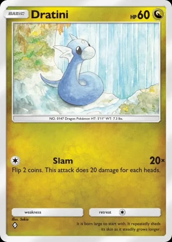 Dratini