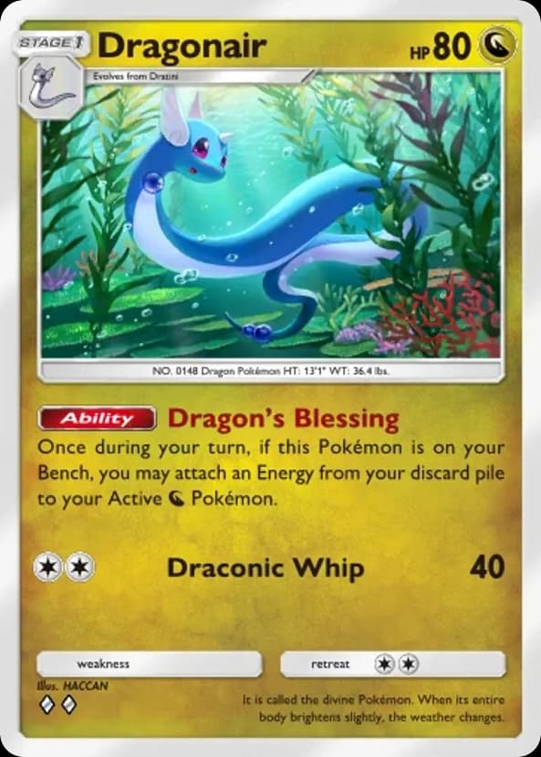 Dragonair