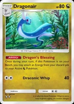 Dragonair