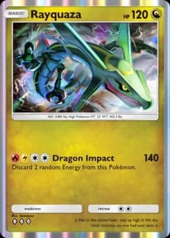 Rayquaza