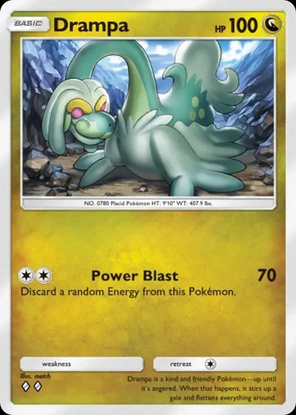Drampa