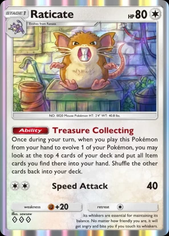 Raticate