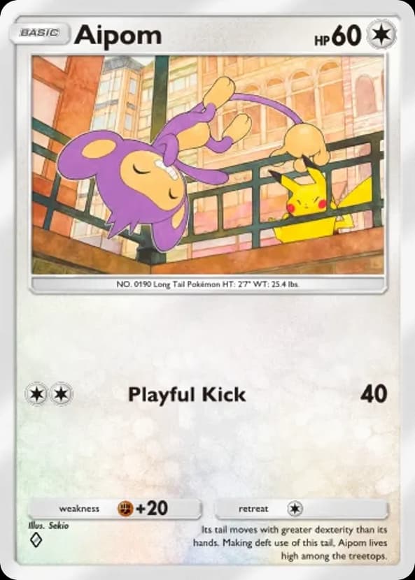 Aipom