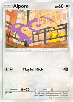 Aipom