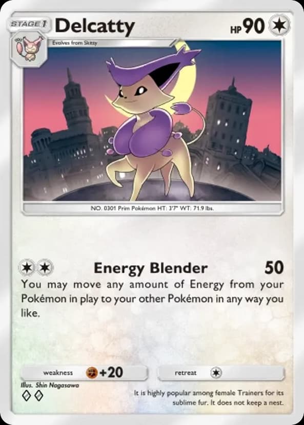 Delcatty