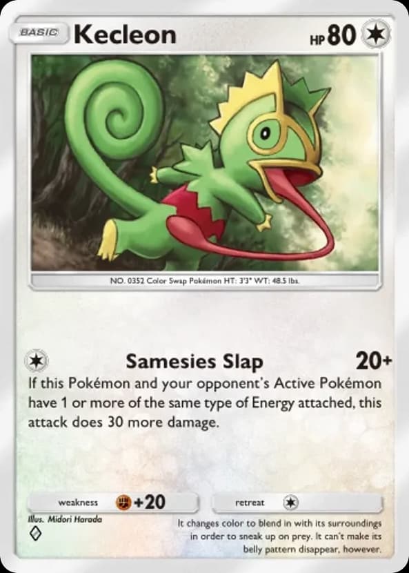 Kecleon