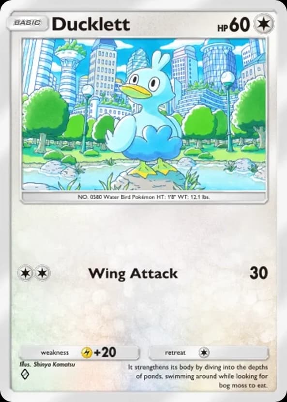 Ducklett