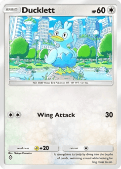 Ducklett