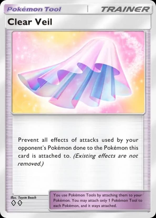 Clear Veil
