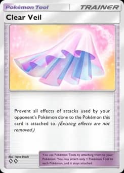 Clear Veil