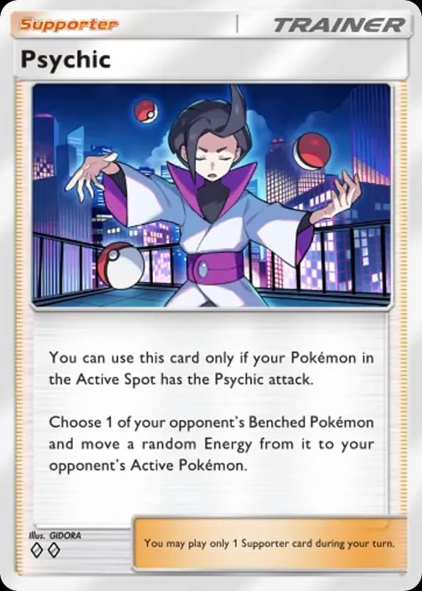 Psychic