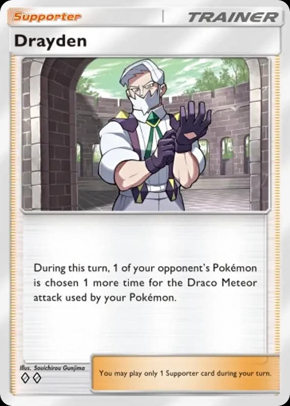 Drayden