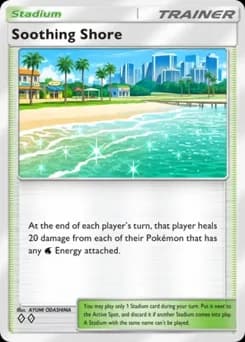 Soothing Shore