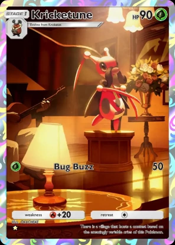 Kricketune