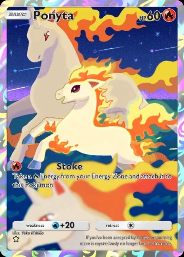 Ponyta