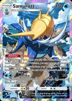 Samurott