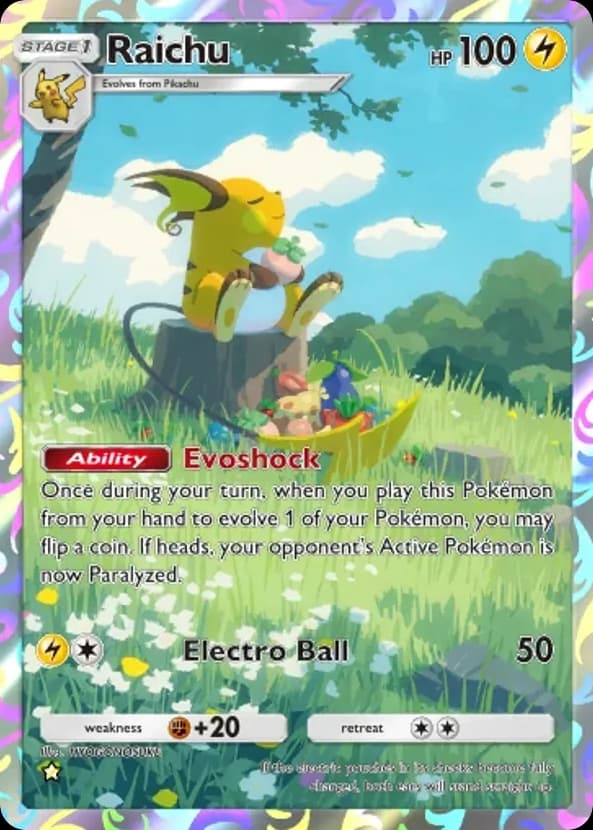 Raichu