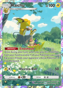 Raichu