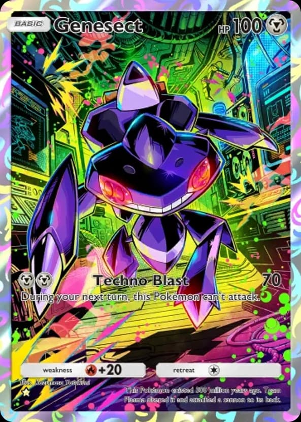 Genesect