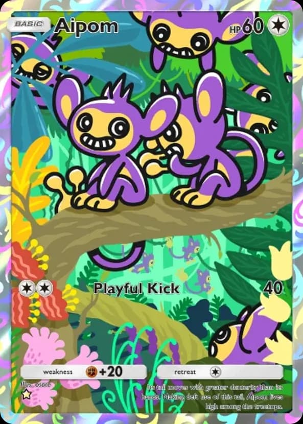Aipom