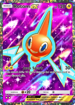 Rotom ex