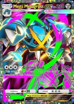 Mega Metagross ex