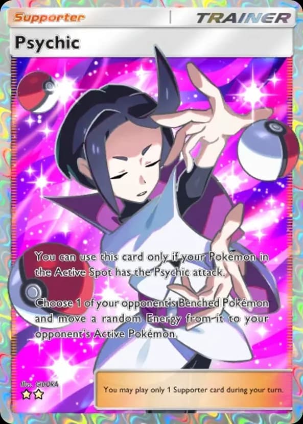 Psychic