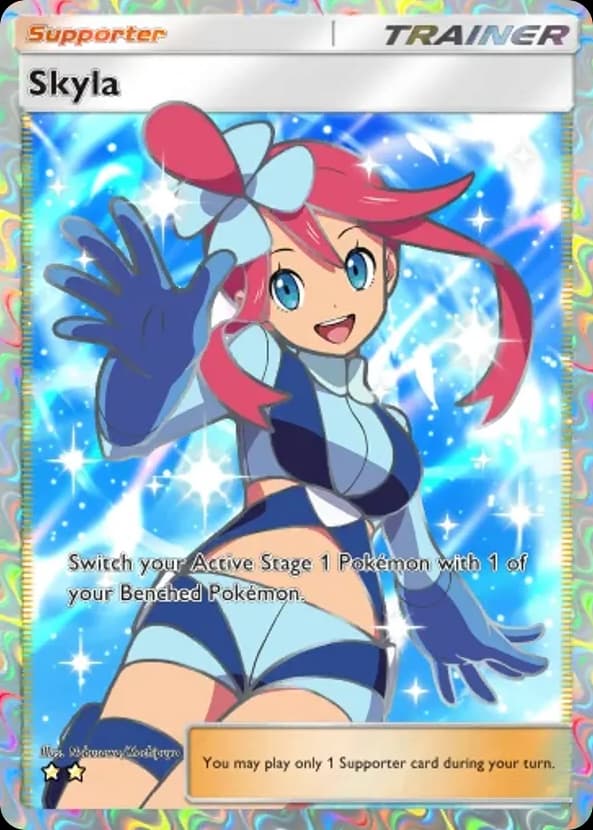 Skyla