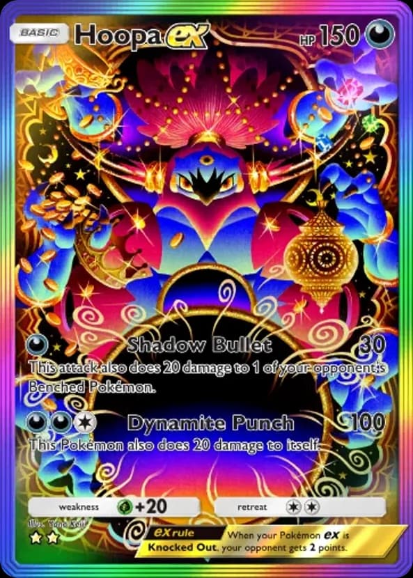 Hoopa ex