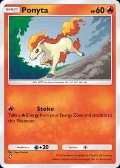 Ponyta
