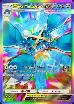 Mega Metagross ex