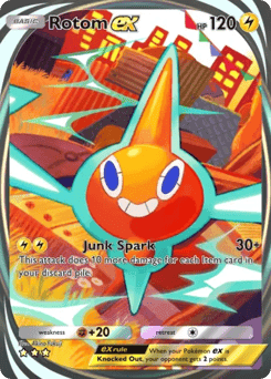 Rotom ex