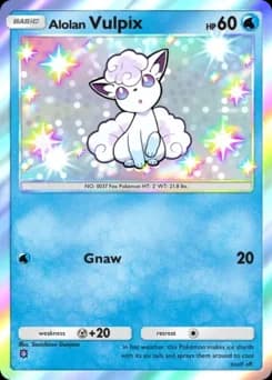 Alolan Vulpix