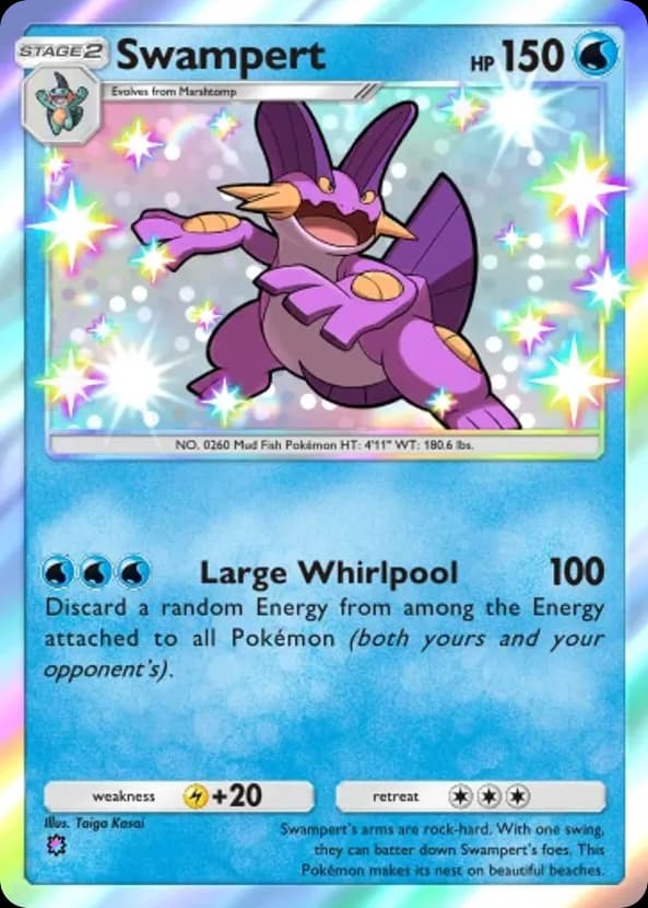 Swampert
