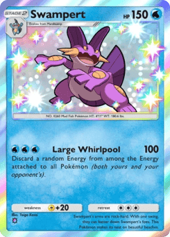 Swampert