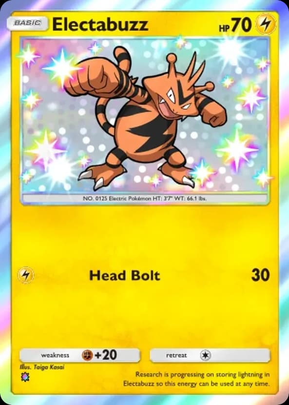 Electabuzz