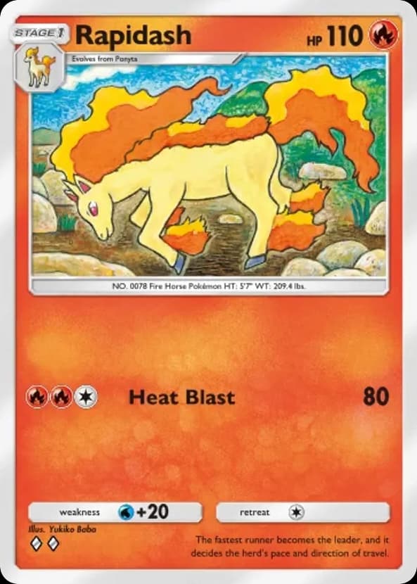 Rapidash