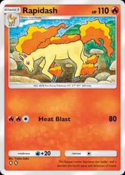 Rapidash