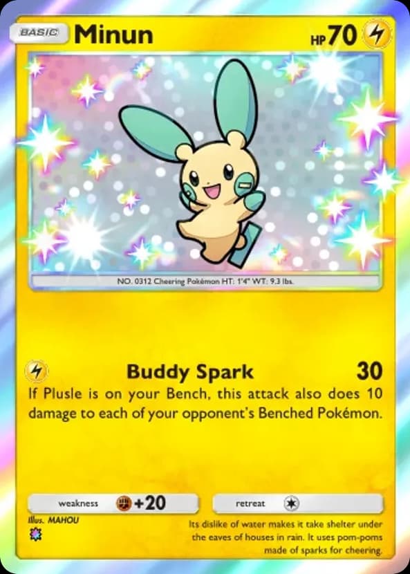 Minun