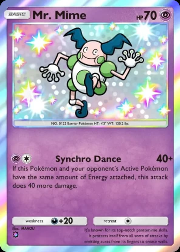 Mr. Mime