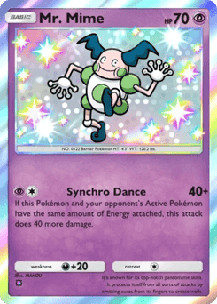 Mr. Mime
