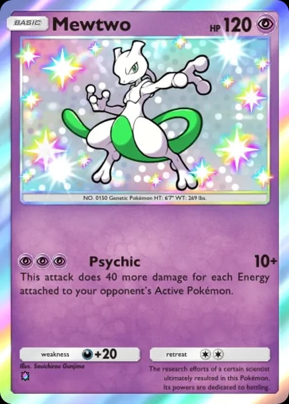 Mewtwo
