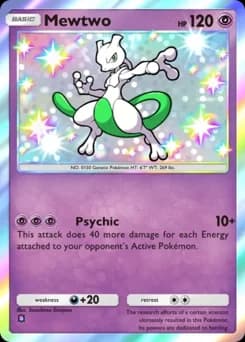 Mewtwo