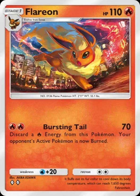 Flareon